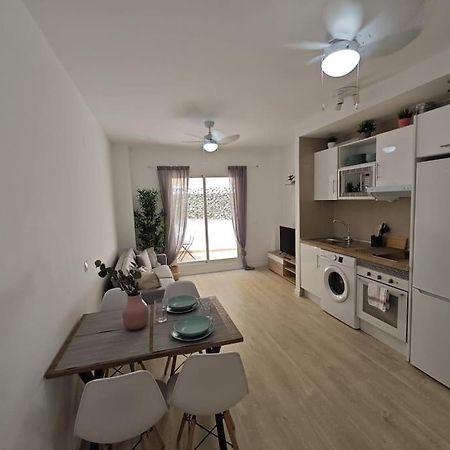 Encantador Apto Malaga-Centro. Buitenkant foto